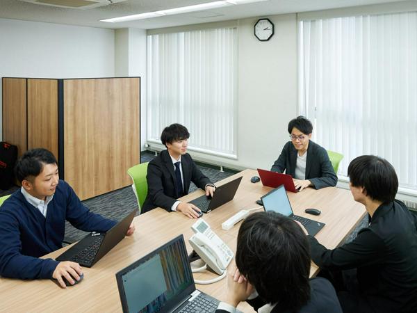 募集している求人：●札幌●システムエンジニア