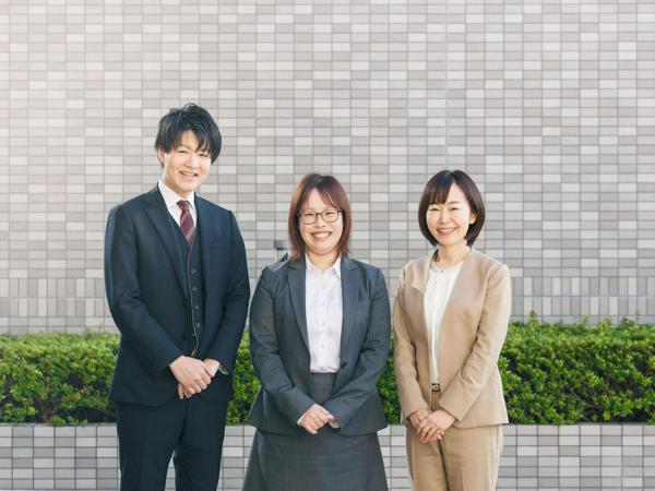 募集している求人：営業職（AI、IoTを活用した先進システム営業）