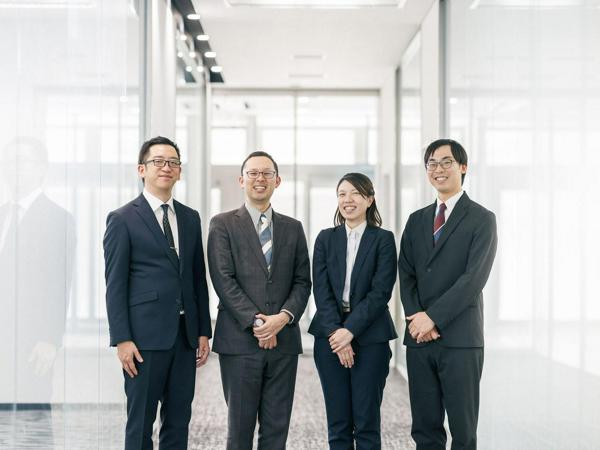 募集している求人：営業職（サイバーセキュリティ）