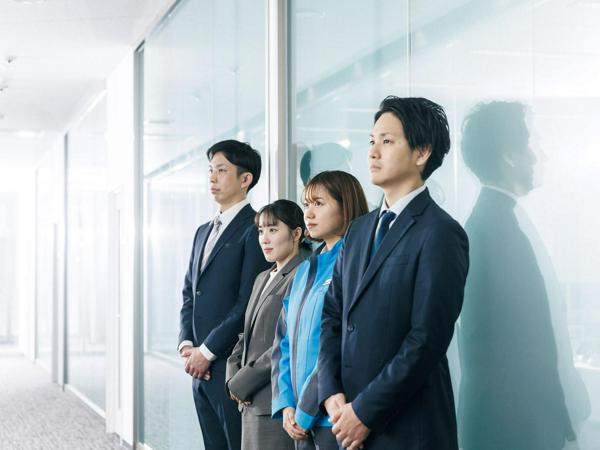 募集している求人：システムエンジニア（自治体向けシステム開発）