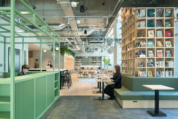 募集している求人：受付事務・施設運営スタッフ（大宮）