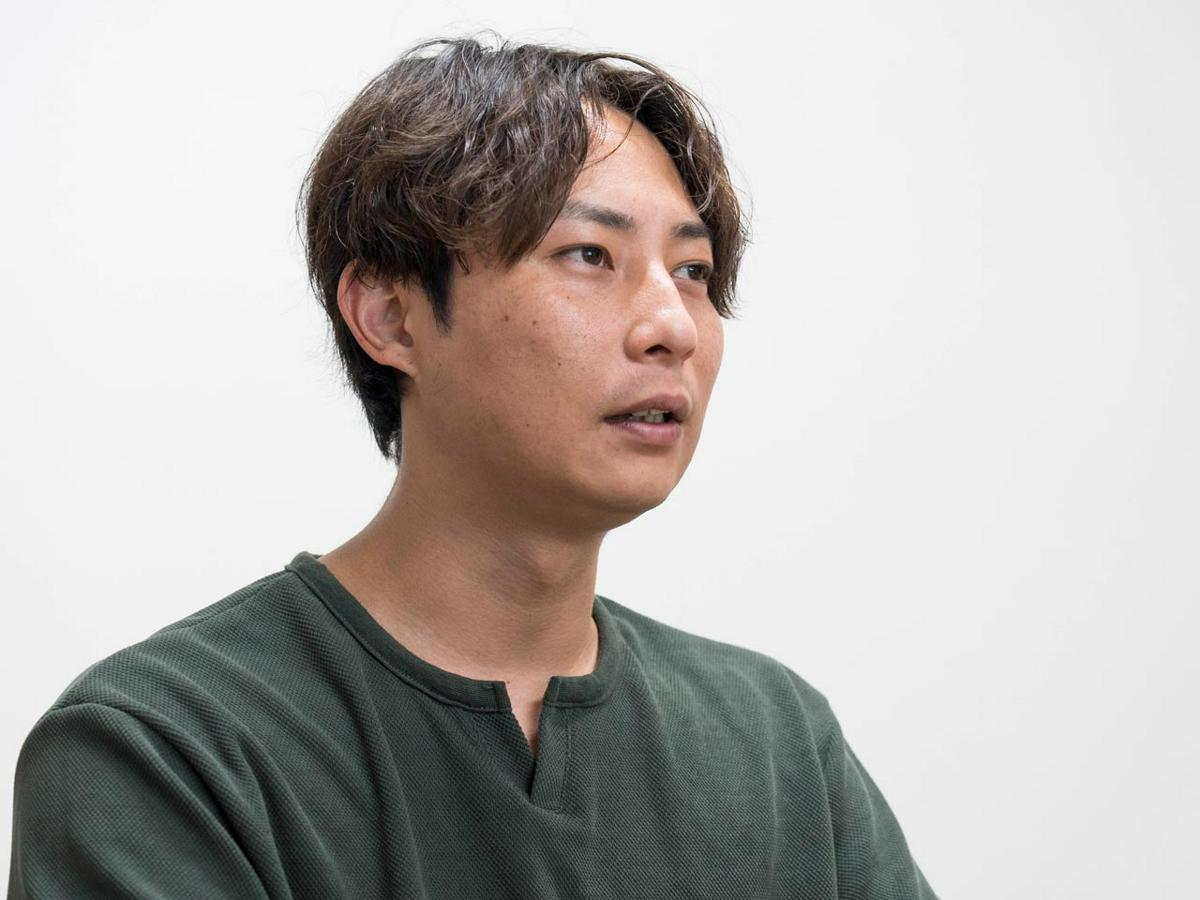 インタビュー画像