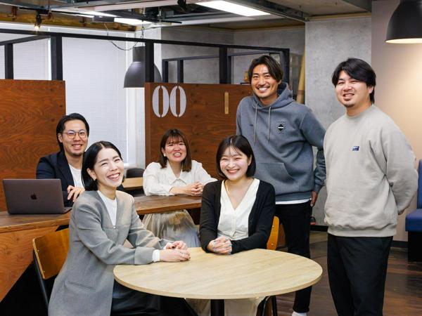 募集している求人：オープンポジション