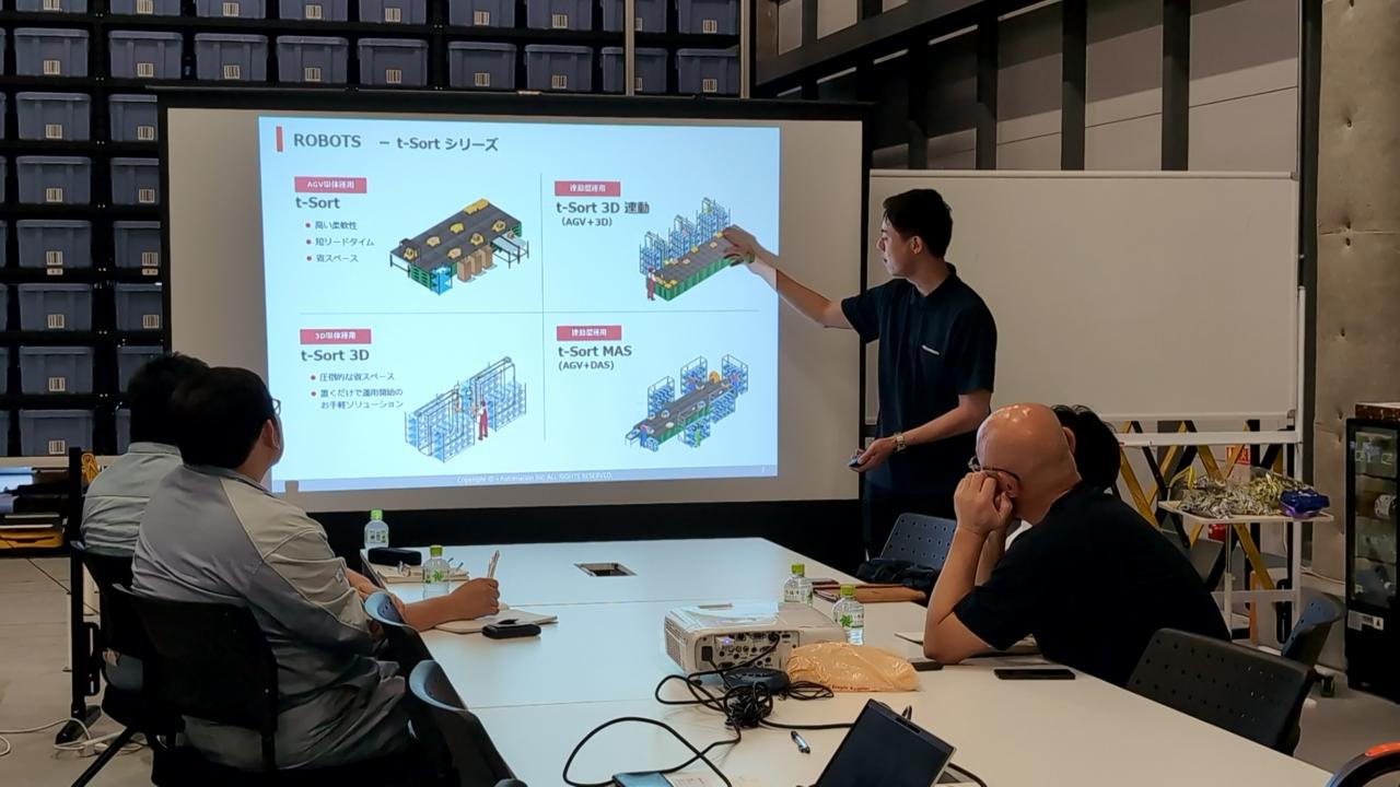 プラスオートメーション株式会社 求人画像1