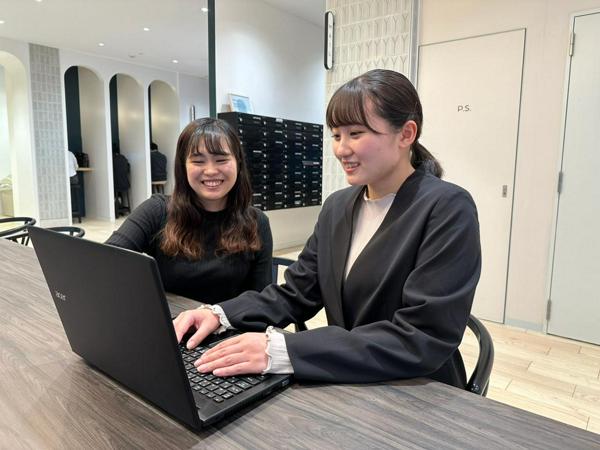 募集している求人：開発エンジニア