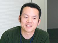 バイオインフォマティクスグループ<br />和田 計也 氏