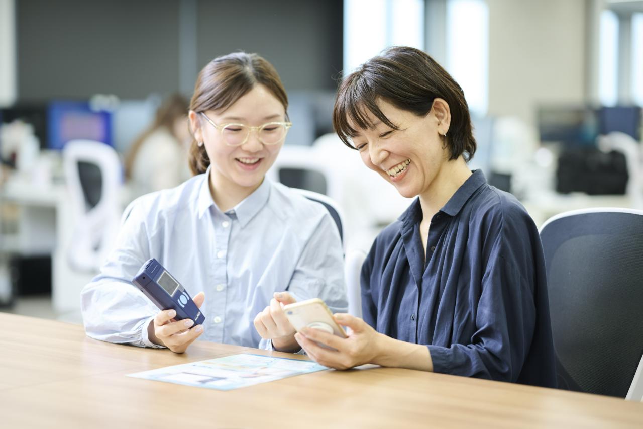 株式会社パイ・アール 求人画像1