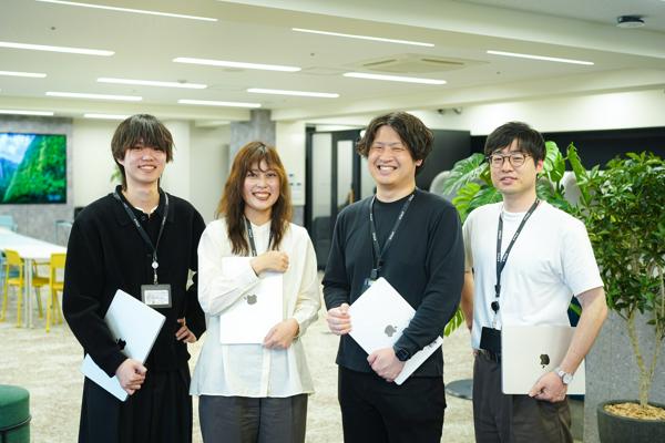 募集している求人：ソフトウエアエンジニア(経験者歓迎)