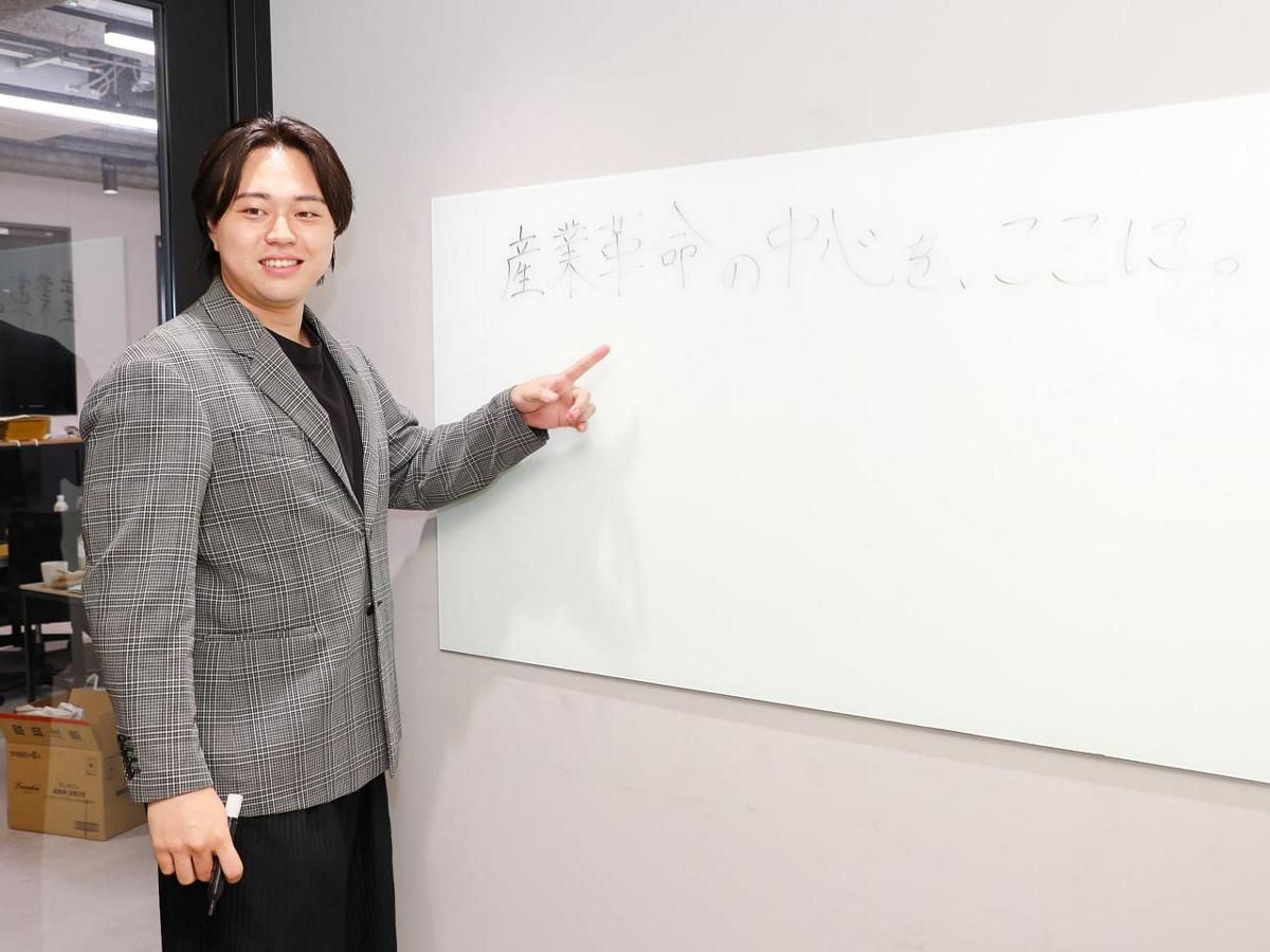 インタビュー画像