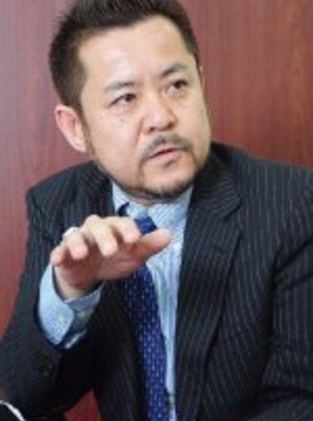 代表取締役　周藤　知雄