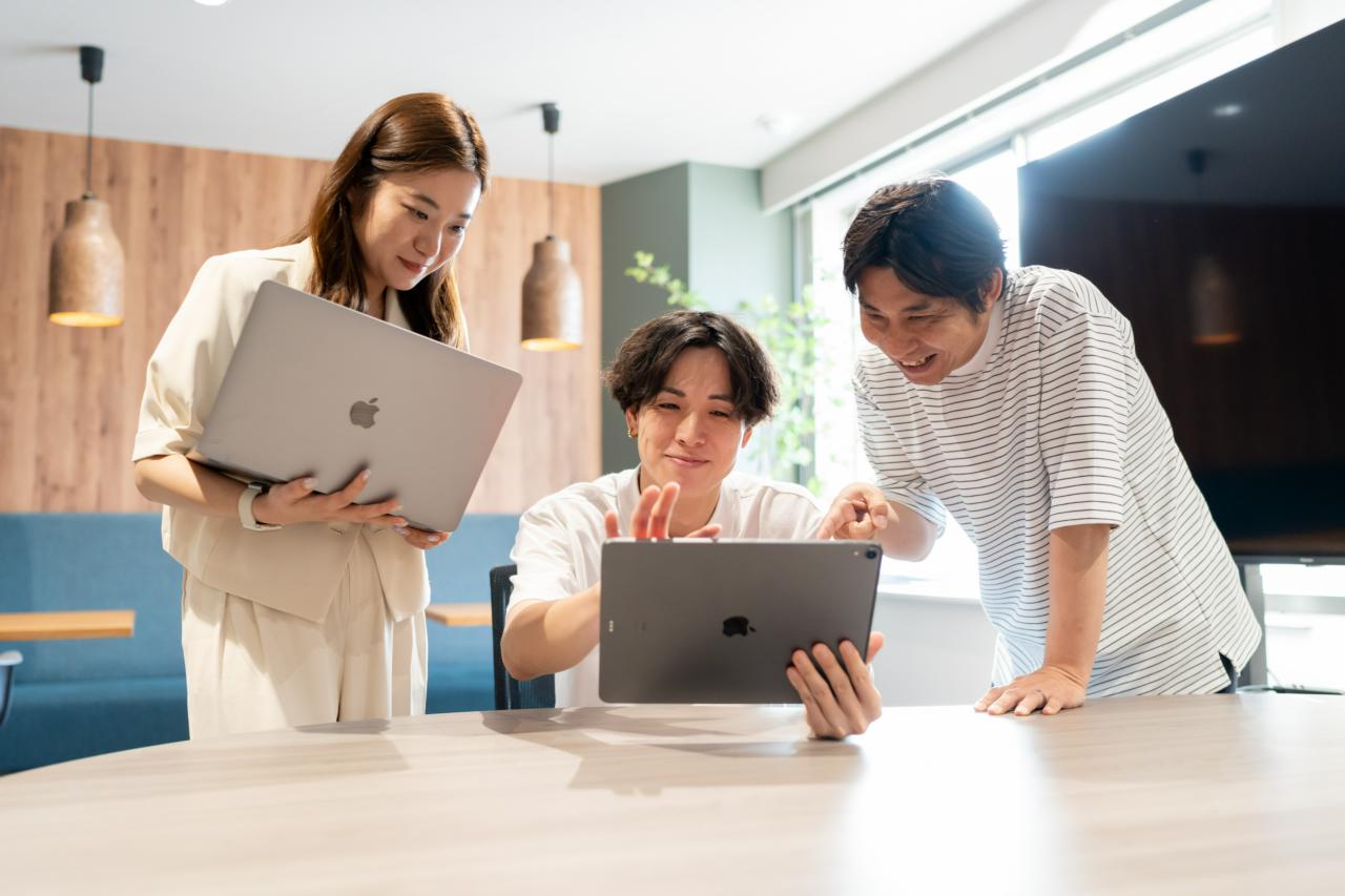 アディクシィ株式会社 求人画像1