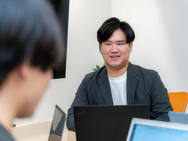 募集している求人：【リーダー候補】ITソリューション営業