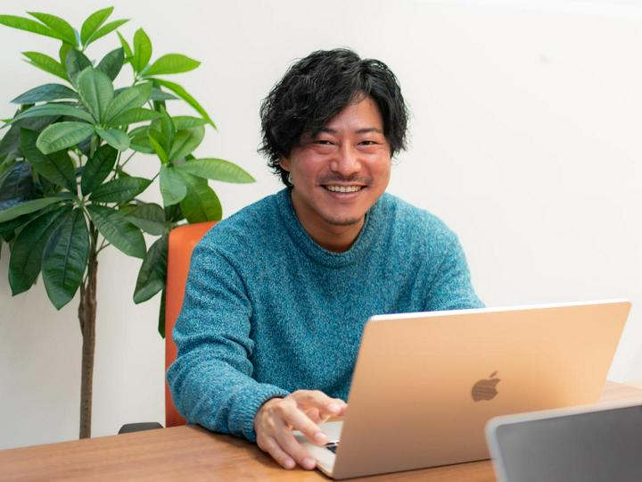 アディクシィ株式会社のインタビュー写真