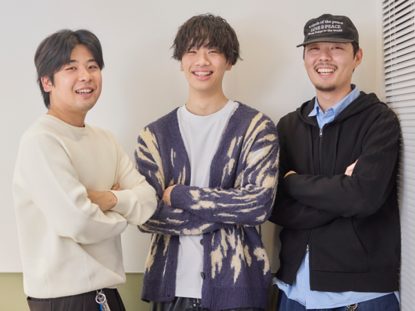 募集している求人：マーケティング部門の立ち上げ