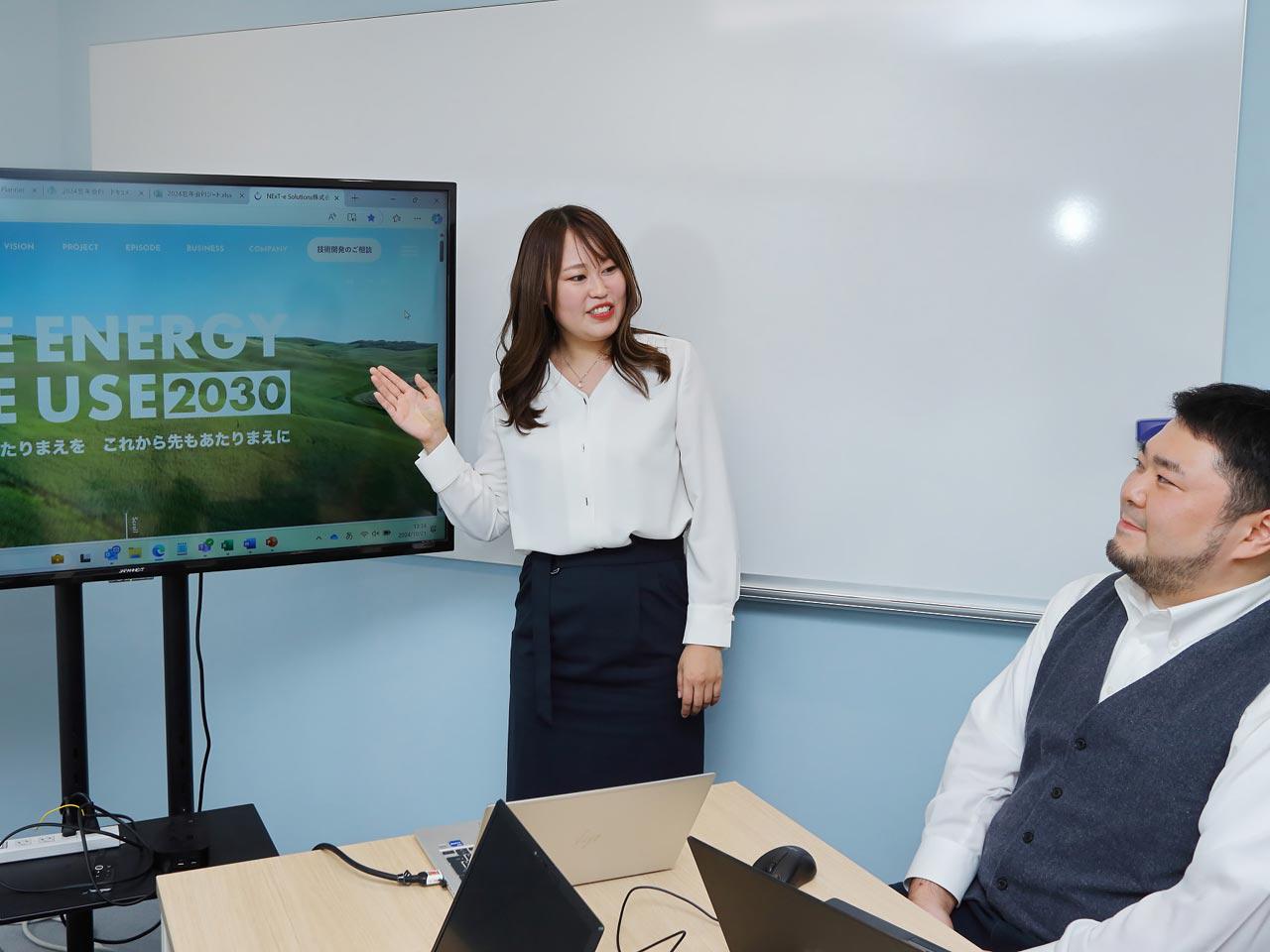 NExT-e Solutions株式会社 求人画像1