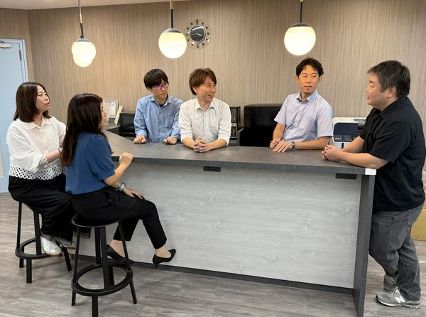 募集している求人：一般事務（総務）