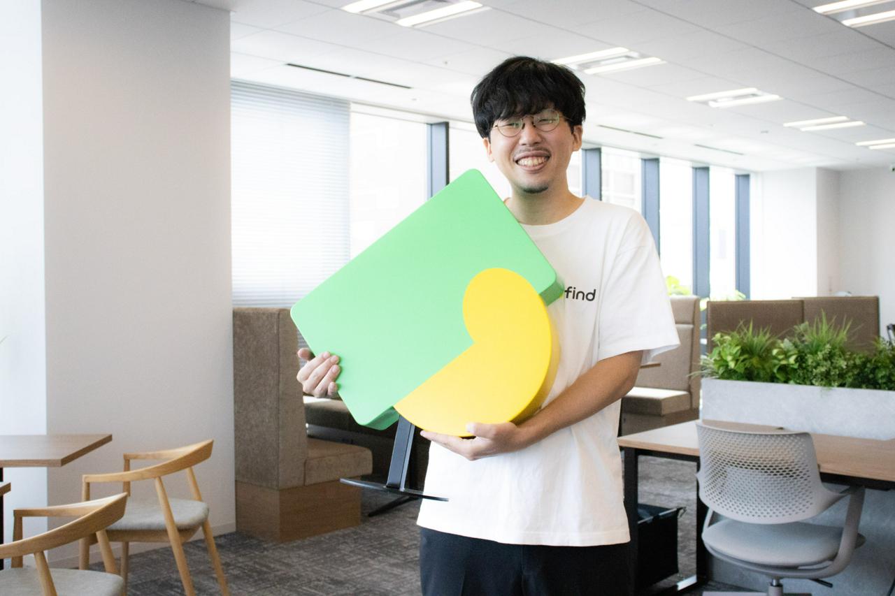 株式会社find 求人画像1