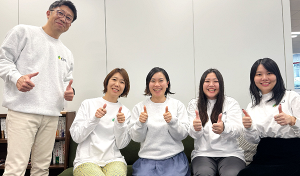 募集している求人：チャットオペレーターSV（正社員）