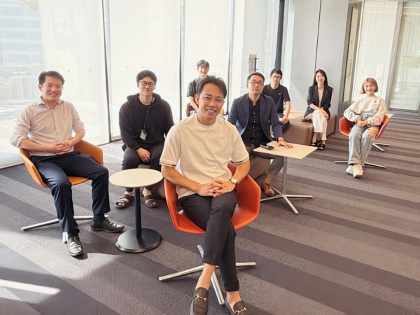 募集している求人：ITエンジニア（実務経験1年〜）