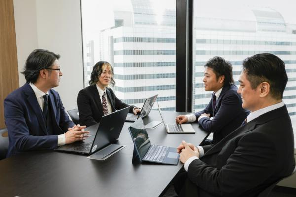 募集している求人：経理・総務