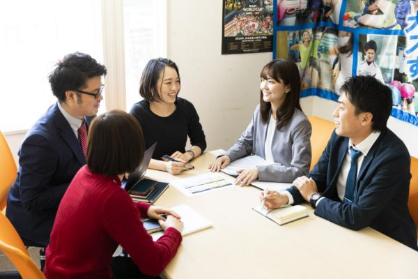 募集している求人：開発組織づくりを推進する中核メンバー