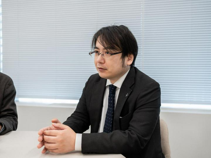 株式会社日本教育クリエイトのインタビュー写真