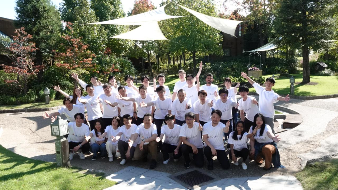 ALTURA X株式会社 求人画像1