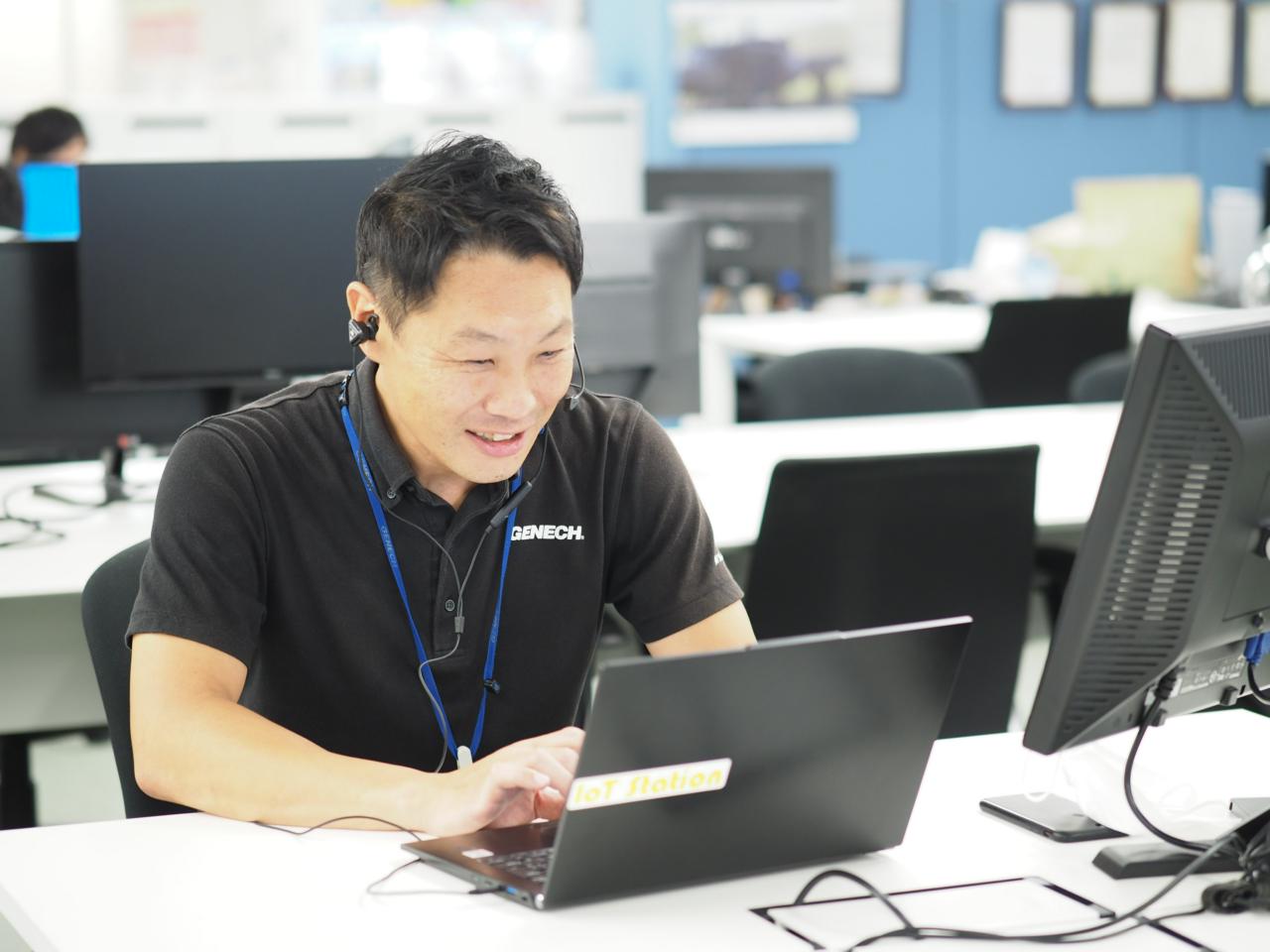 株式会社ゼネックコミュニケーション 求人画像1