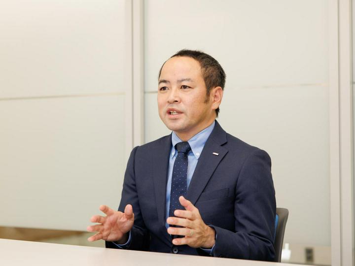 株式会社ゼネックコミュニケーションのインタビュー写真