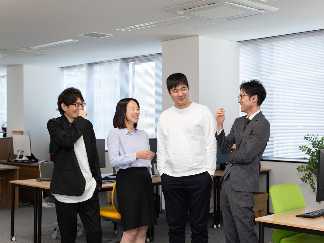 株式会社エヌ・ゲート 求人画像1