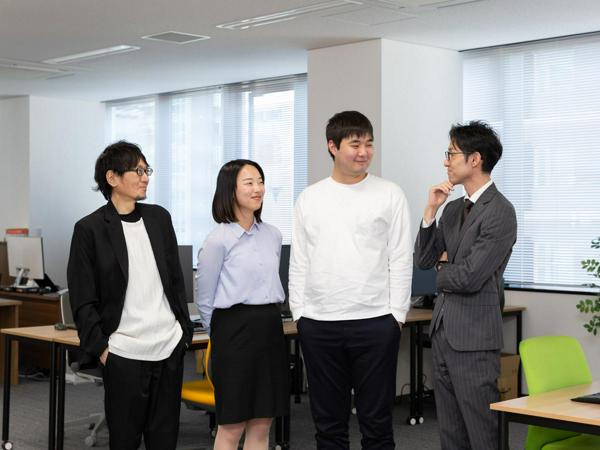 募集している求人：【社内開発PL】エンジニア（JavaWeb）