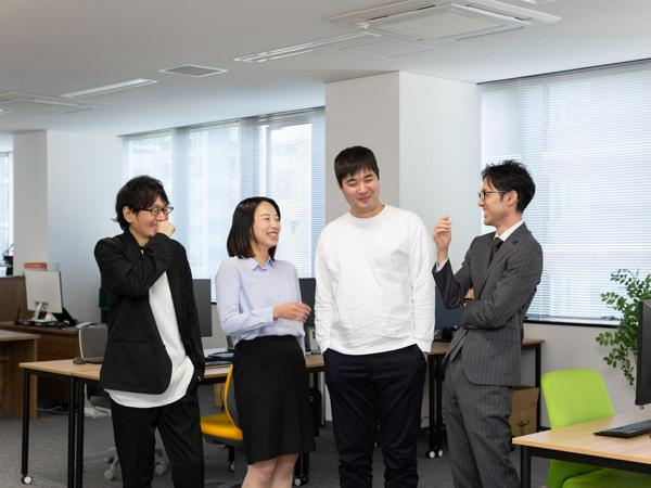 募集している求人：【社内開発】エンジニア（JavaWeb）