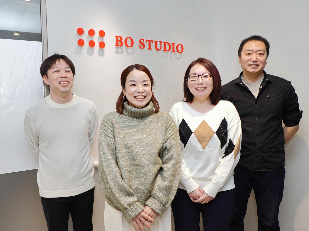 株式会社ビー・オー・スタジオ 求人画像1