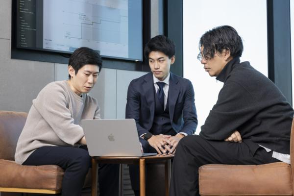 募集している求人：エンタープライズセールス