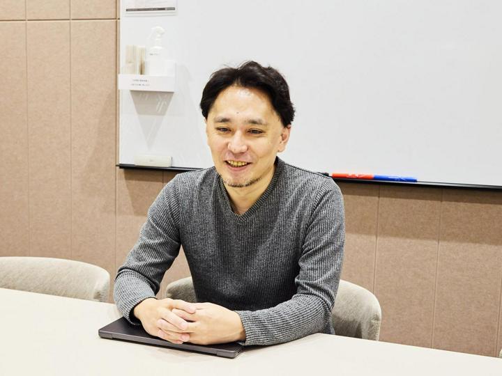 株式会社SalesNowのインタビュー写真