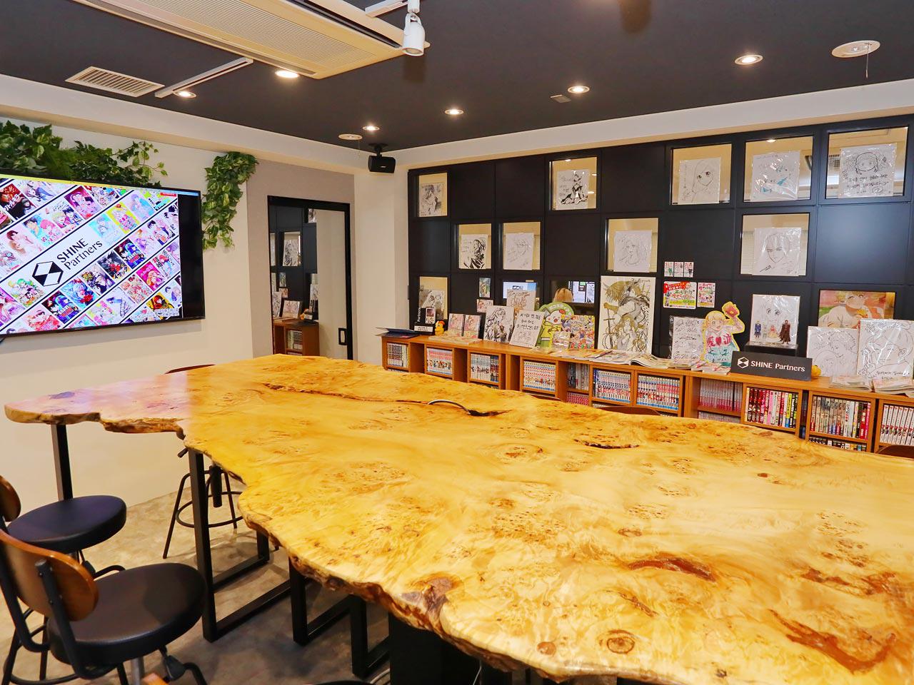 シャインパートナーズ株式会社 求人画像1