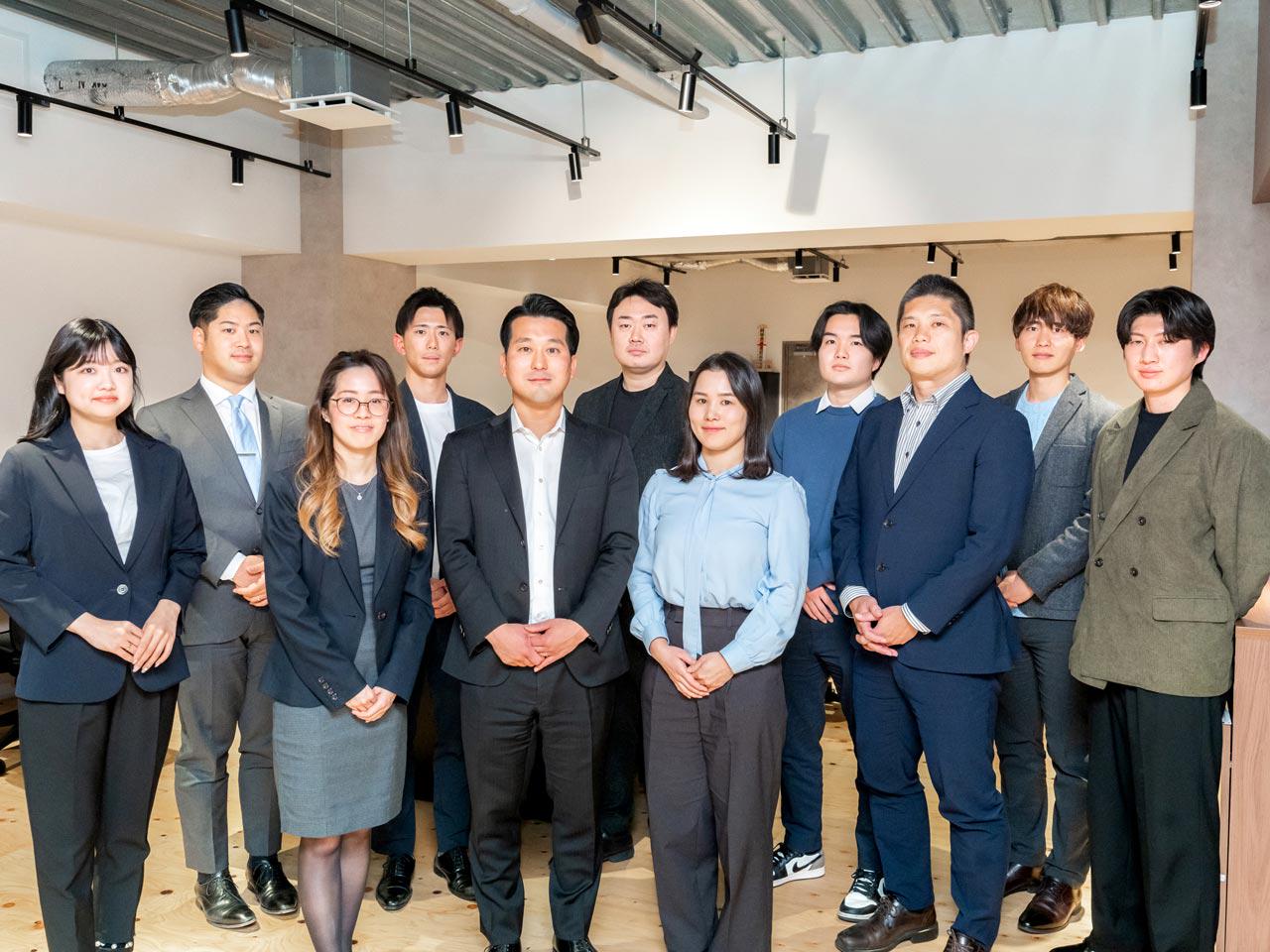 WAVE XROSS株式会社 求人画像1