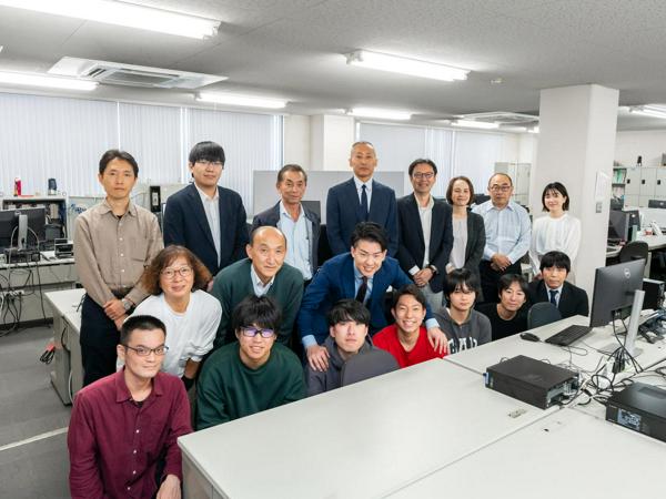 募集している求人：システムエンジニア