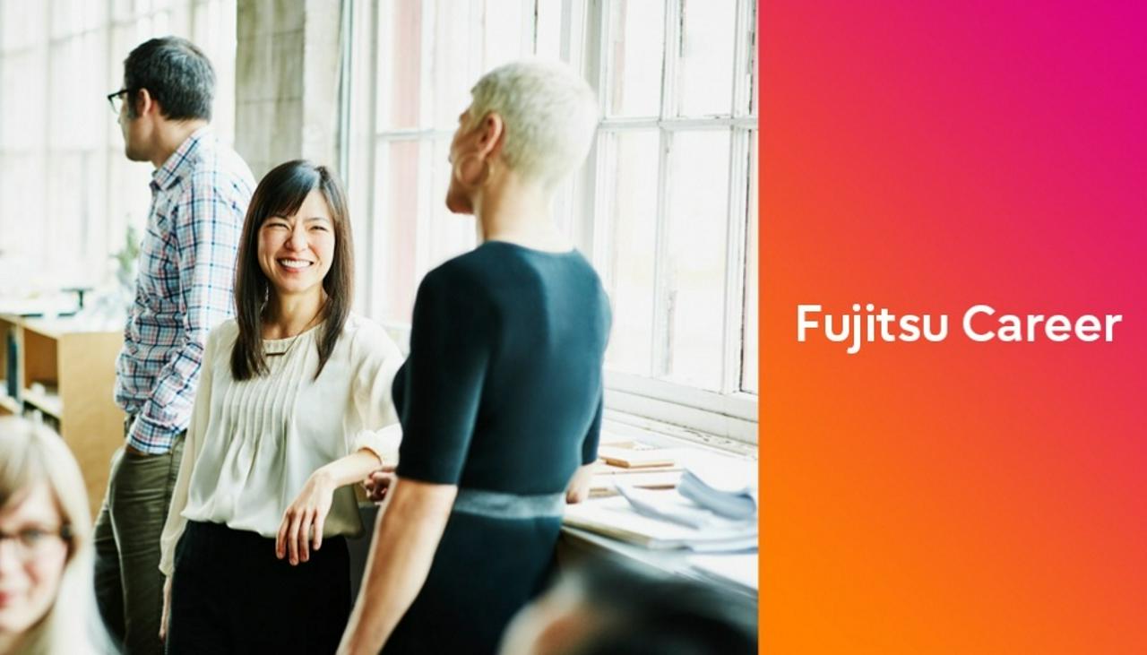 富士通株式会社 求人画像1