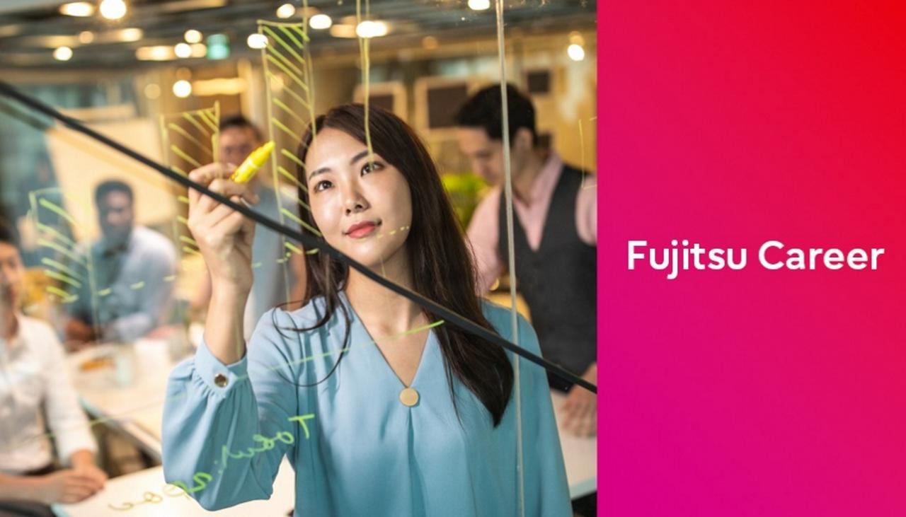 富士通株式会社 求人画像1