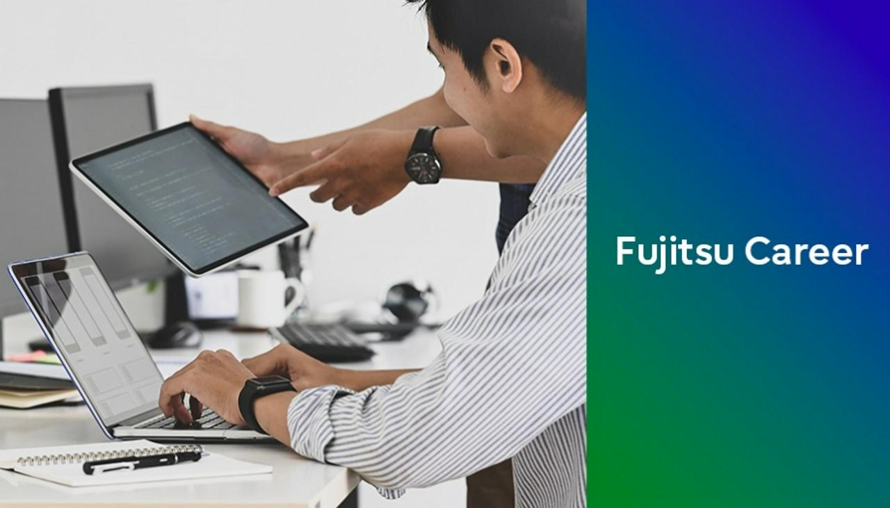 富士通株式会社 求人画像1