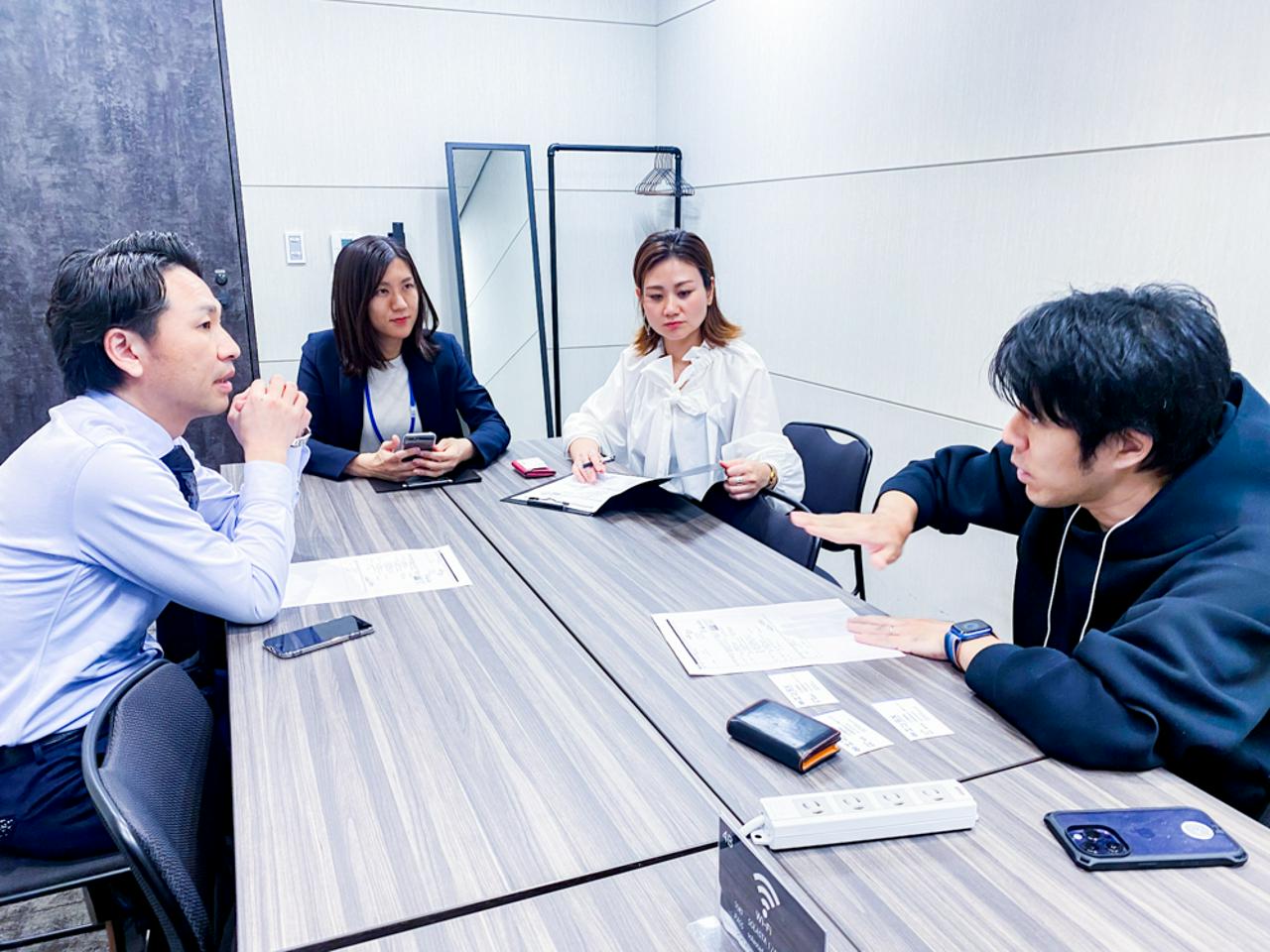 エンSX株式会社 求人画像1