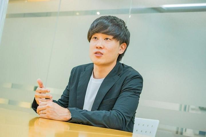 エンSX株式会社のインタビュー写真