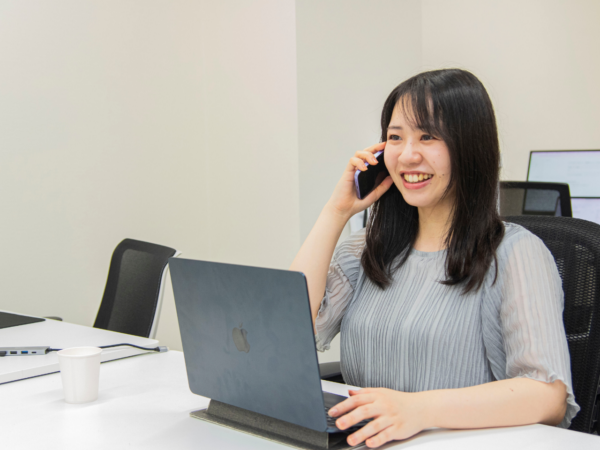 募集している求人：フィールドセールス