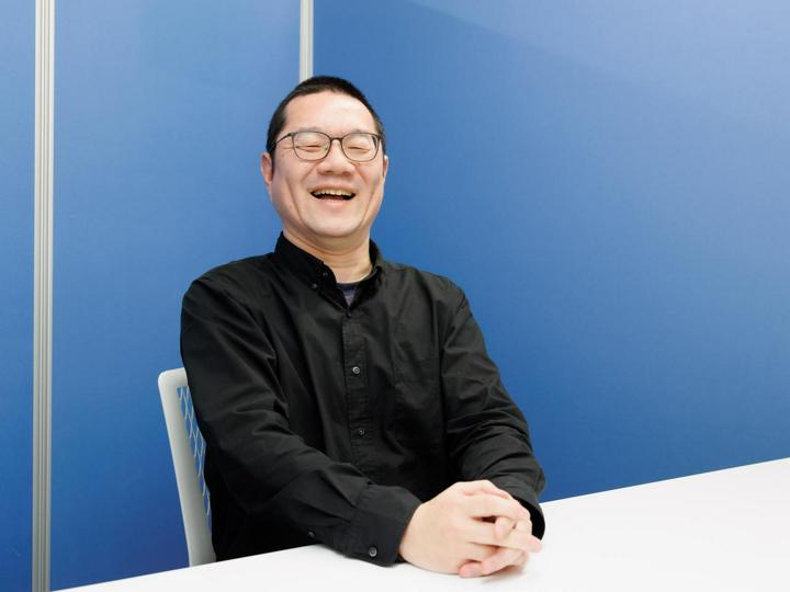 株式会社スカイセンスのインタビュー写真