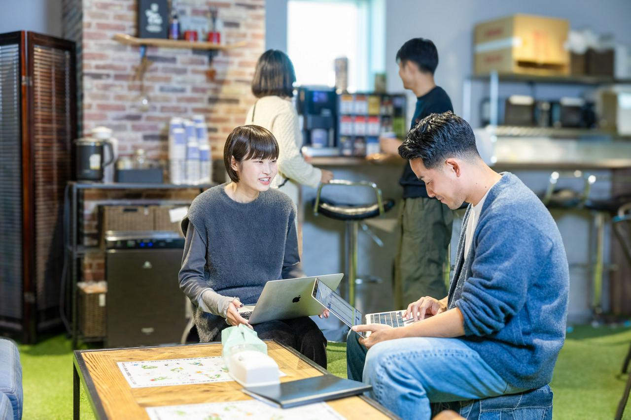 株式会社スペクトラム 求人画像1