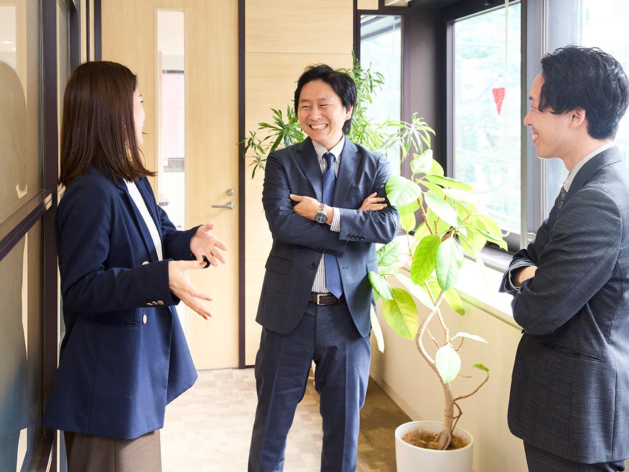 株式会社グローバル・パートナーズ・テクノロジー 求人画像1