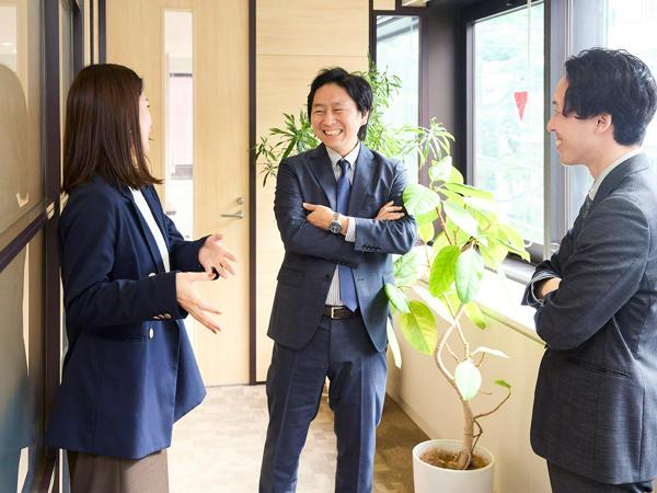 募集している求人：ITコンサルタント_IT戦略