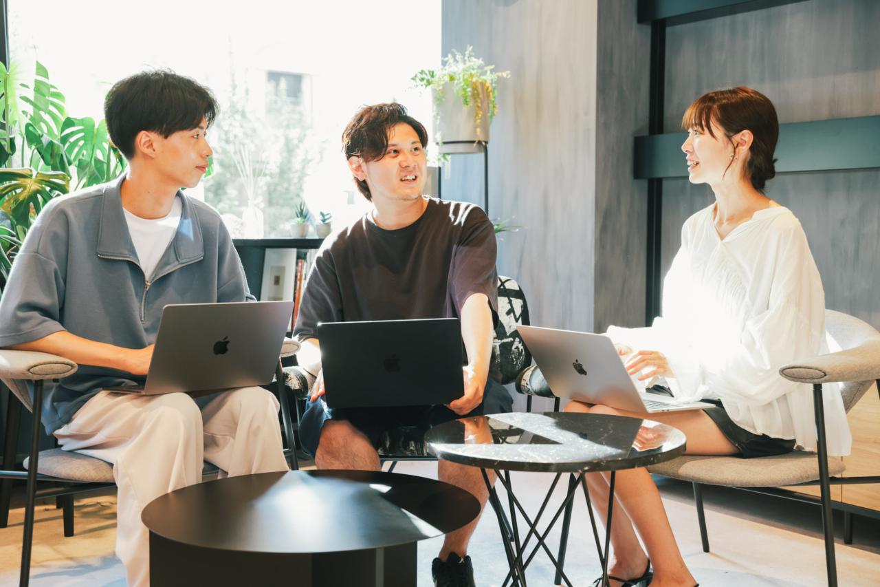 アイザック株式会社 求人画像1