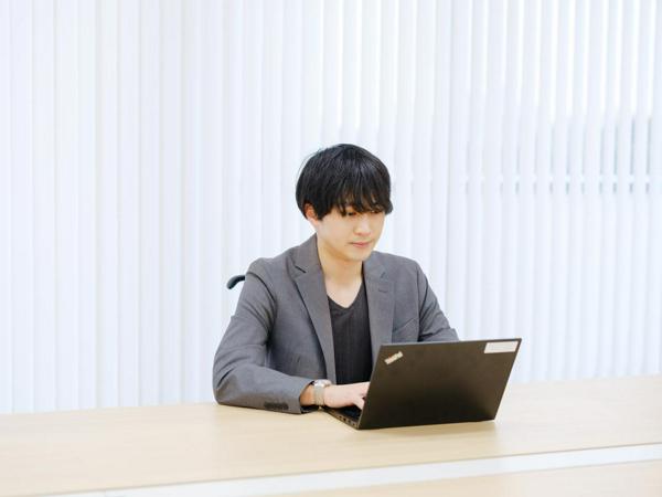 募集している求人：セキュリティ担当者